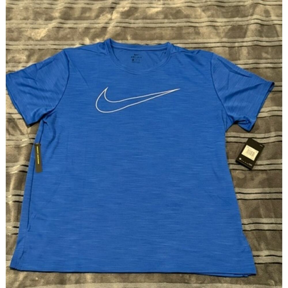 NEW Nike Men's Breathe Graphic Top 2XL